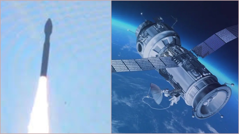 প্রথম হাইপারস্পেকট্রাল স্যাটেলাইট উৎক্ষেপণ করল পাকিস্তান